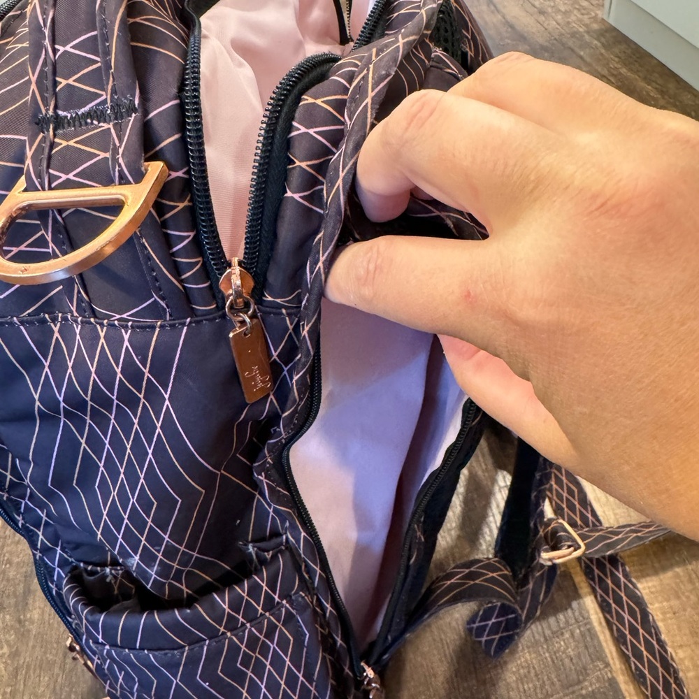 Jujube diaper bag backpack - Picture 7 of 10
